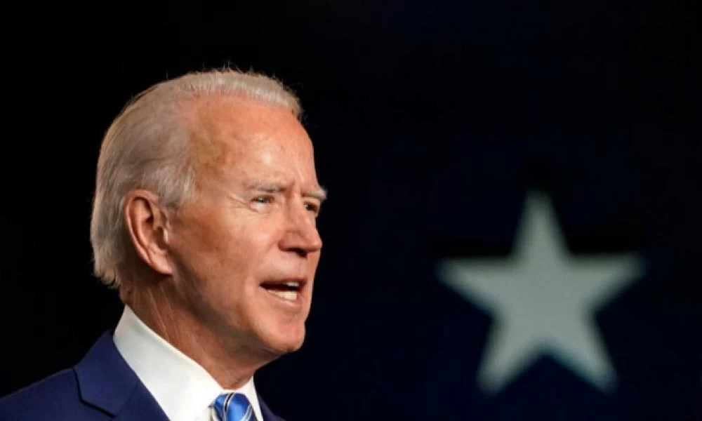 Σίγουρος για τη νίκη ο Μπάιντεν: Ανακοίνωσε την επιστροφή στη Συμφωνία του Παρισιού